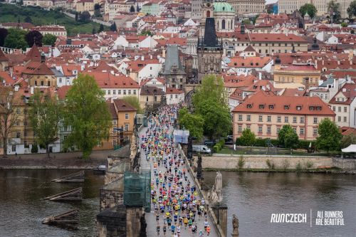 MARATONA DI PRAGA | 42K 2023